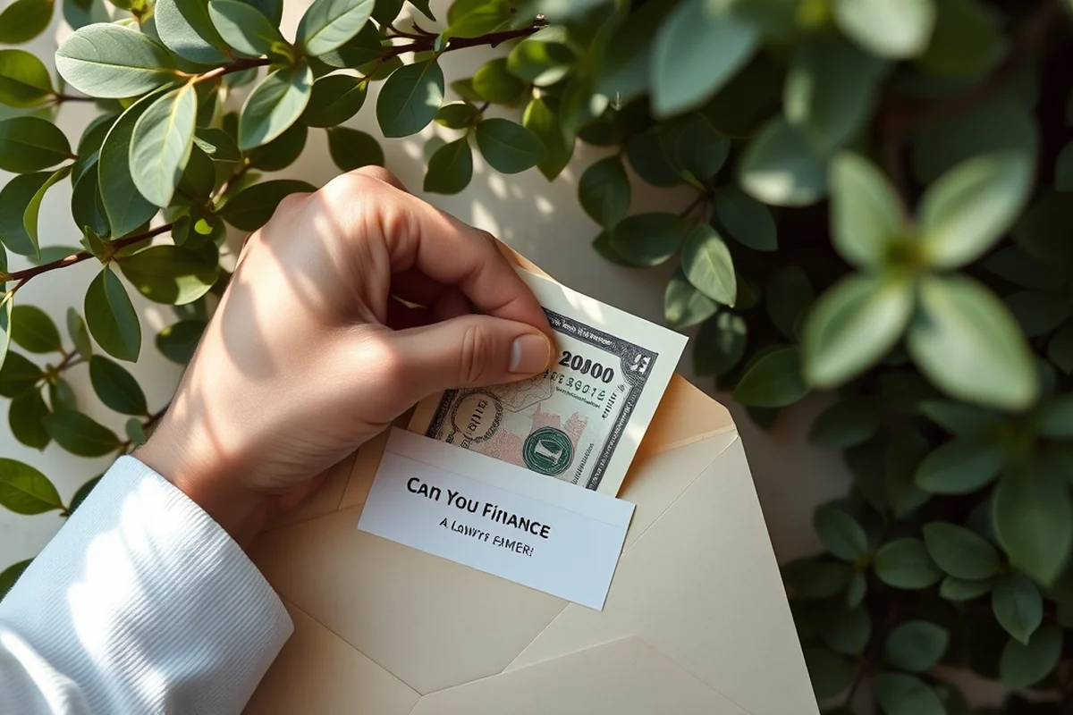 can you finance lawyers — Can You Finance Lawyers (step by step)