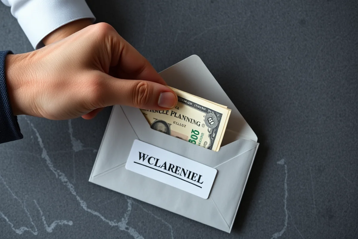 financial planning and law — Financial Planning And Law (step by step)