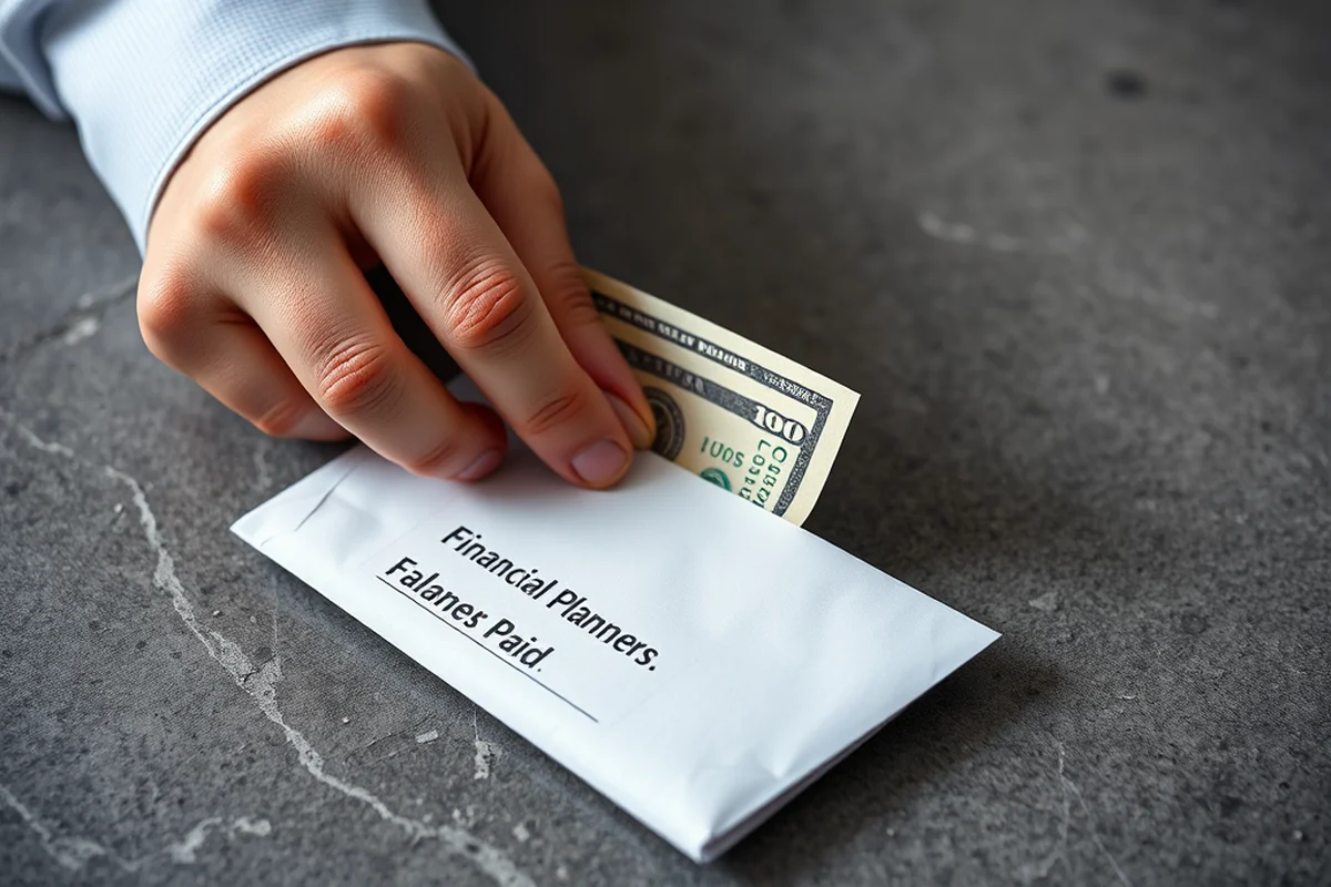 how are financial planners paid — How Are Financial Planners Paid (step by step)