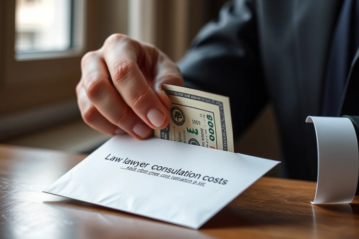 how much does a lawyer consultation cost — How Much Does A Lawyer Consultation Cost (step by step)