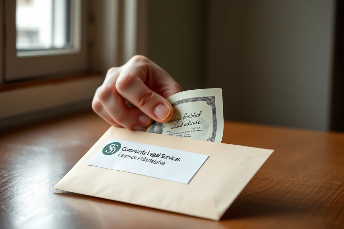 community legal services philadelphia — Community Legal Services Philadelphia (step by step)