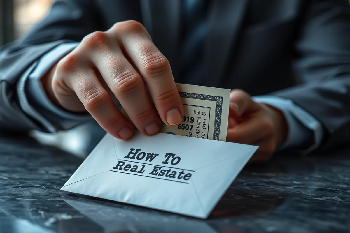 how to real estate agent β How To Real Estate Agent (step by step)