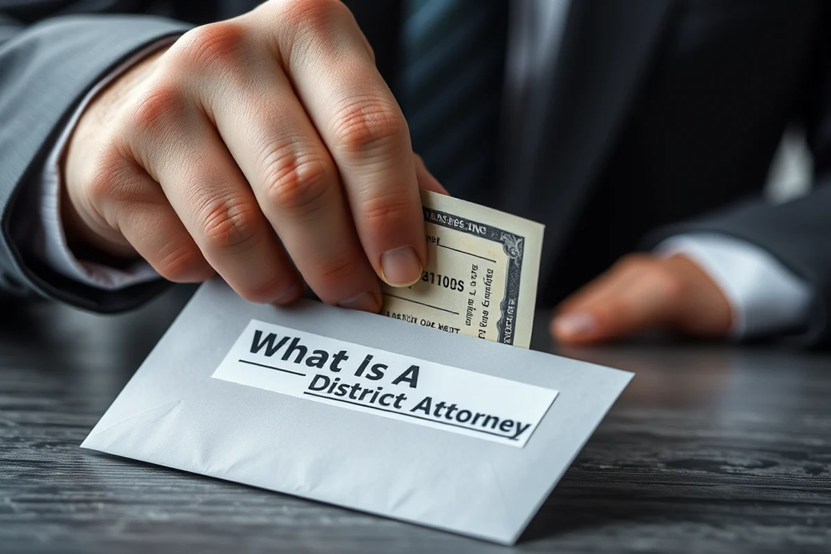 what is a district attorney — What Is A District Attorney (step by step)
