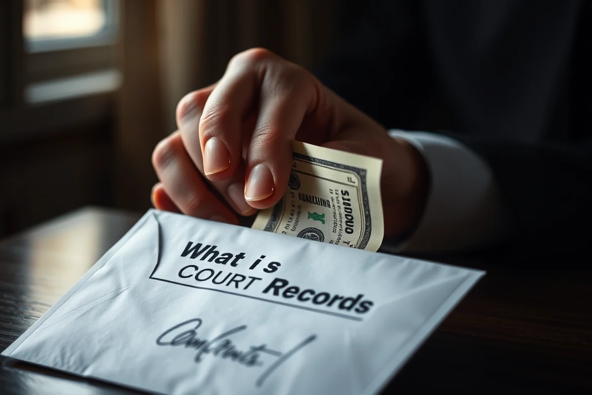 what is court records — What Is Court Records (step by step)