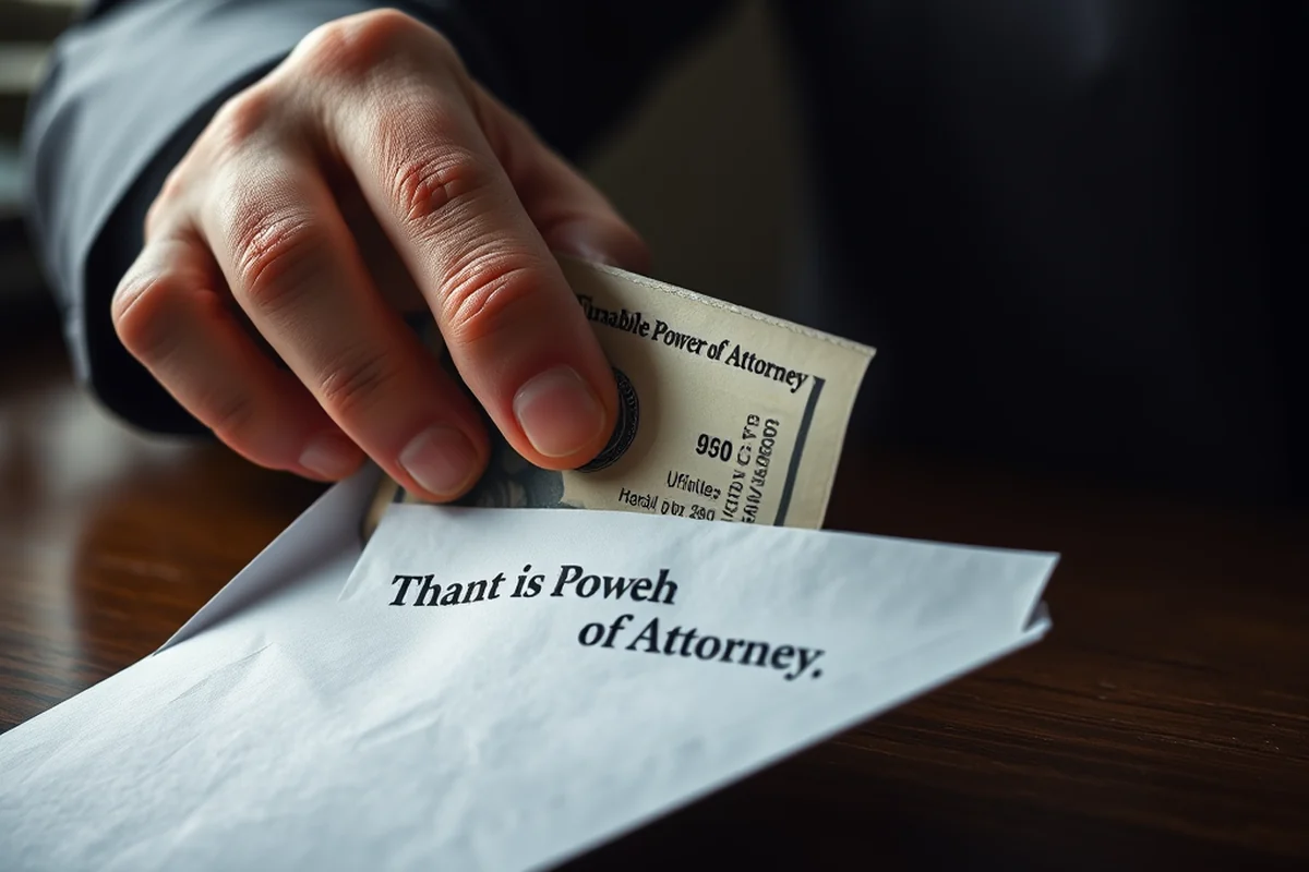 what is financial durable power of attorney — What Is Financial Durable Power Of Attorney (step by step)