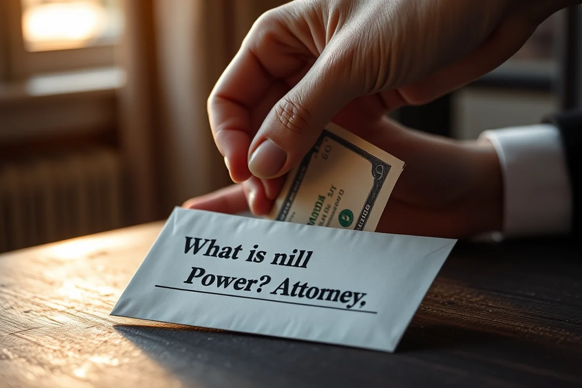 what is financial power attorney β What Is Financial Power Attorney (step by step)