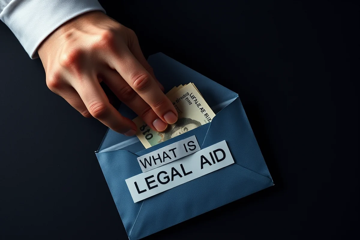 what is legal aid โ What Is Legal Aid (step by step)