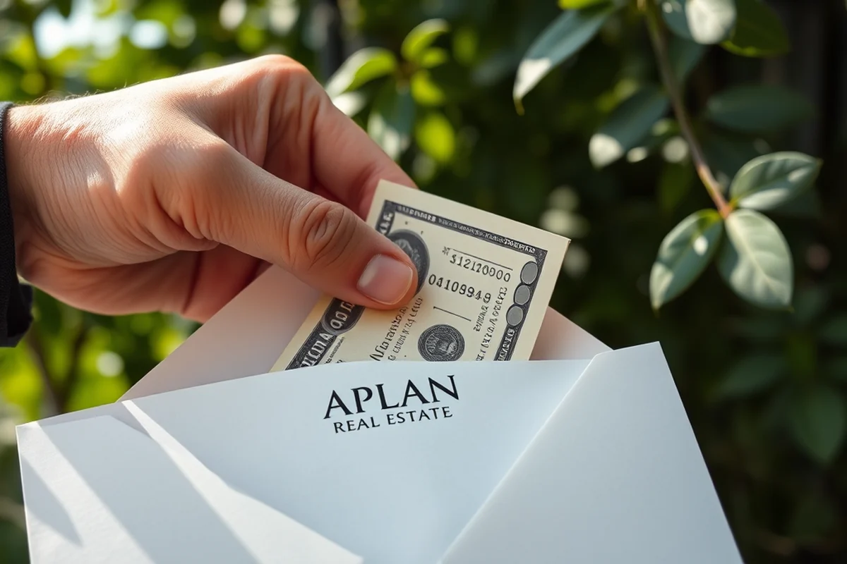 kaplan real estate — Kaplan Real Estate (step by step)